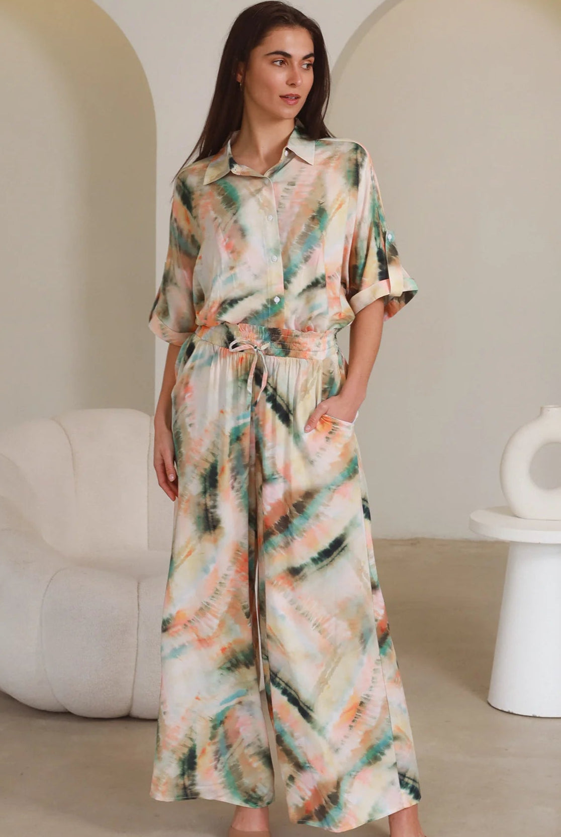 CHARLOTTE THE LABEL | ZARA PANT | Bohemian Love Runway