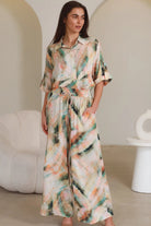 CHARLOTTE THE LABEL | ZARA PANT | Bohemian Love Runway