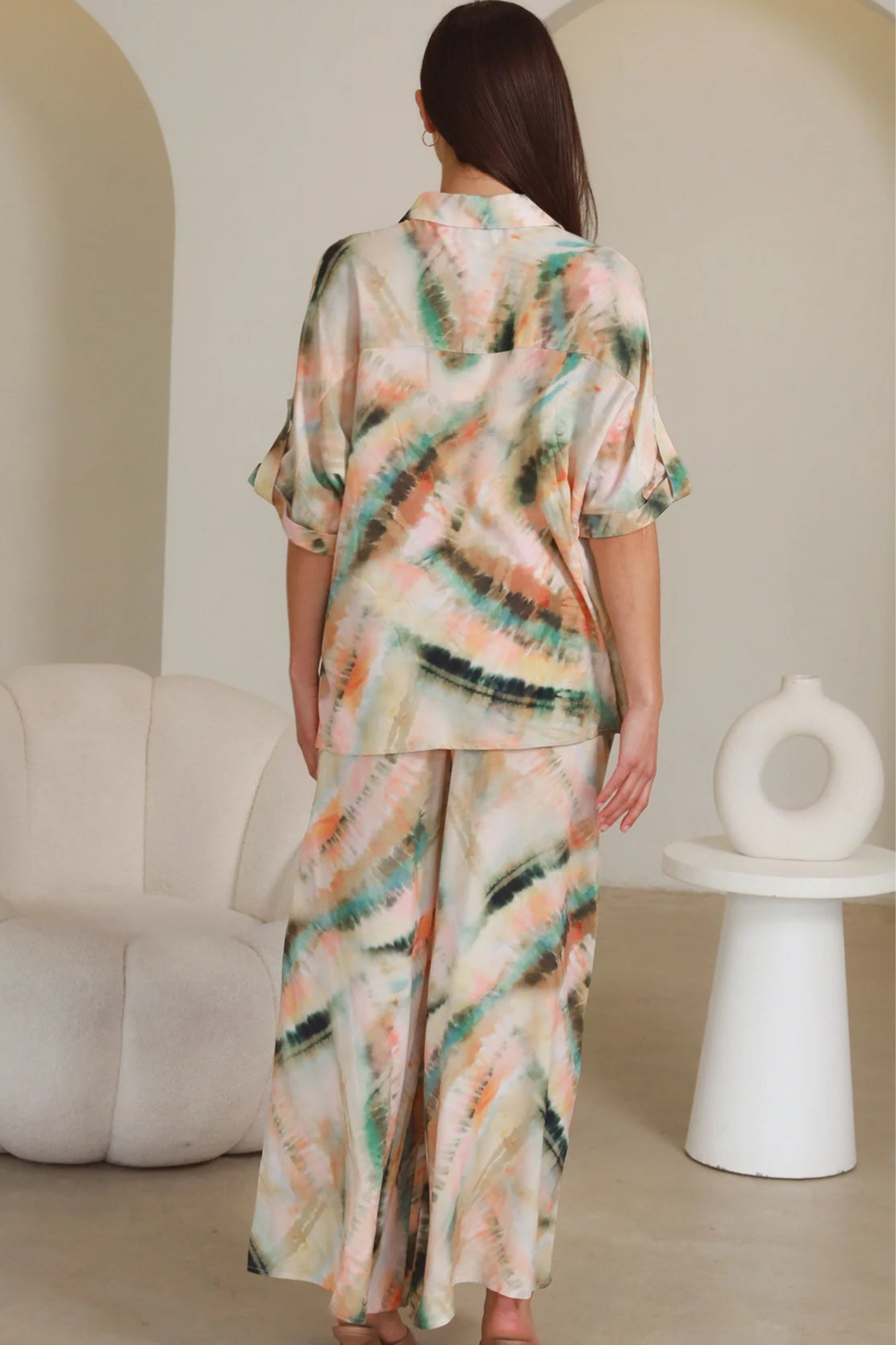 CHARLOTTE THE LABEL | ZARA PANT | Bohemian Love Runway