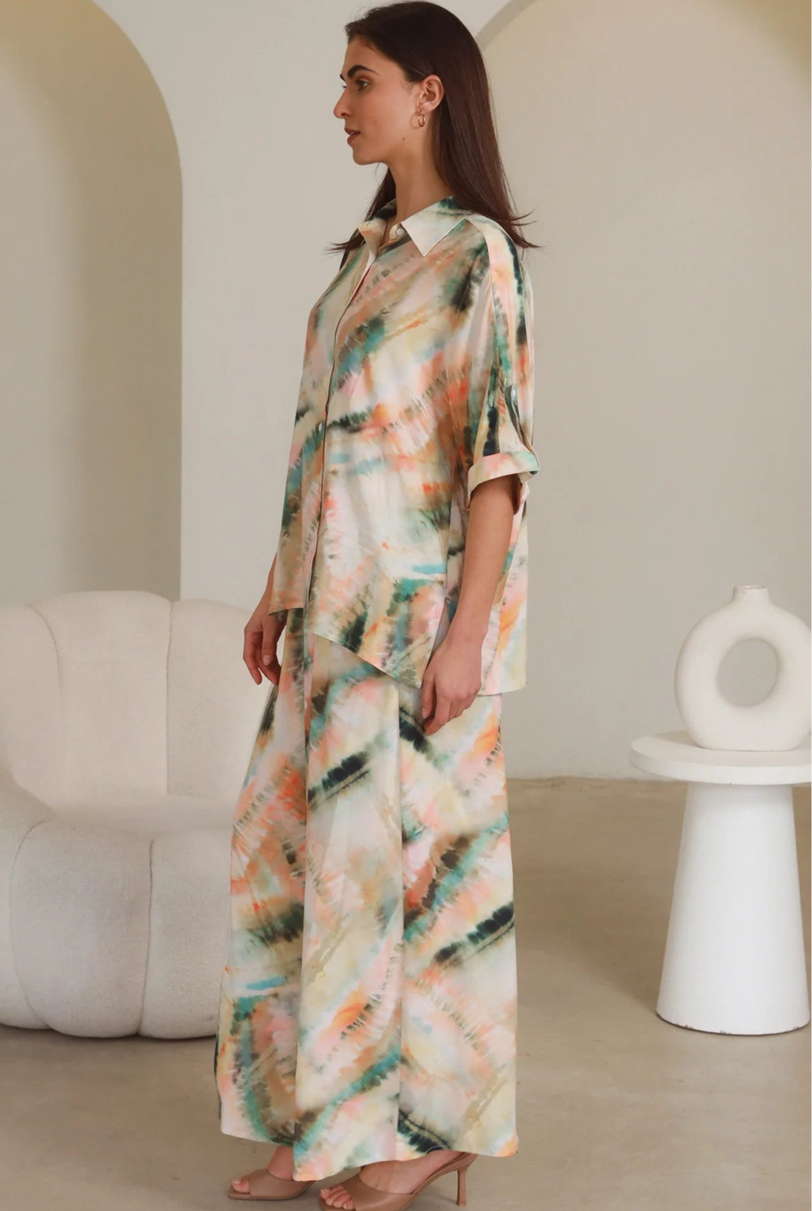 CHARLOTTE THE LABEL | ZARA PANT | Bohemian Love Runway