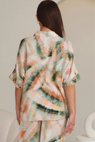 CHARLOTTE THE LABEL | ZARA SHIRT | Bohemian Love Runway