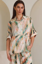 CHARLOTTE THE LABEL | ZARA SHIRT | Bohemian Love Runway