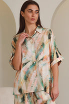 CHARLOTTE THE LABEL | ZARA SHIRT | Bohemian Love Runway