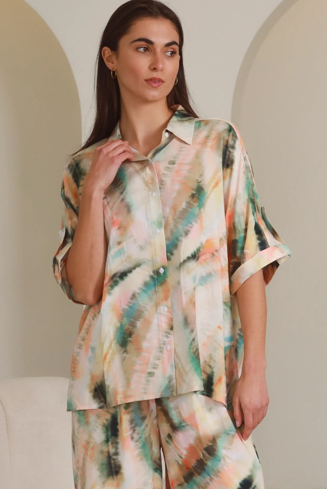 CHARLOTTE THE LABEL | ZARA PANT | Bohemian Love Runway