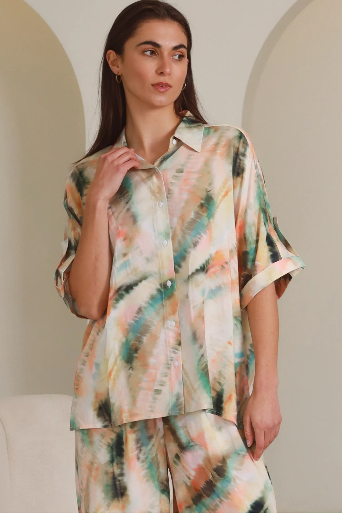 CHARLOTTE THE LABEL | ZARA PANT | Bohemian Love Runway