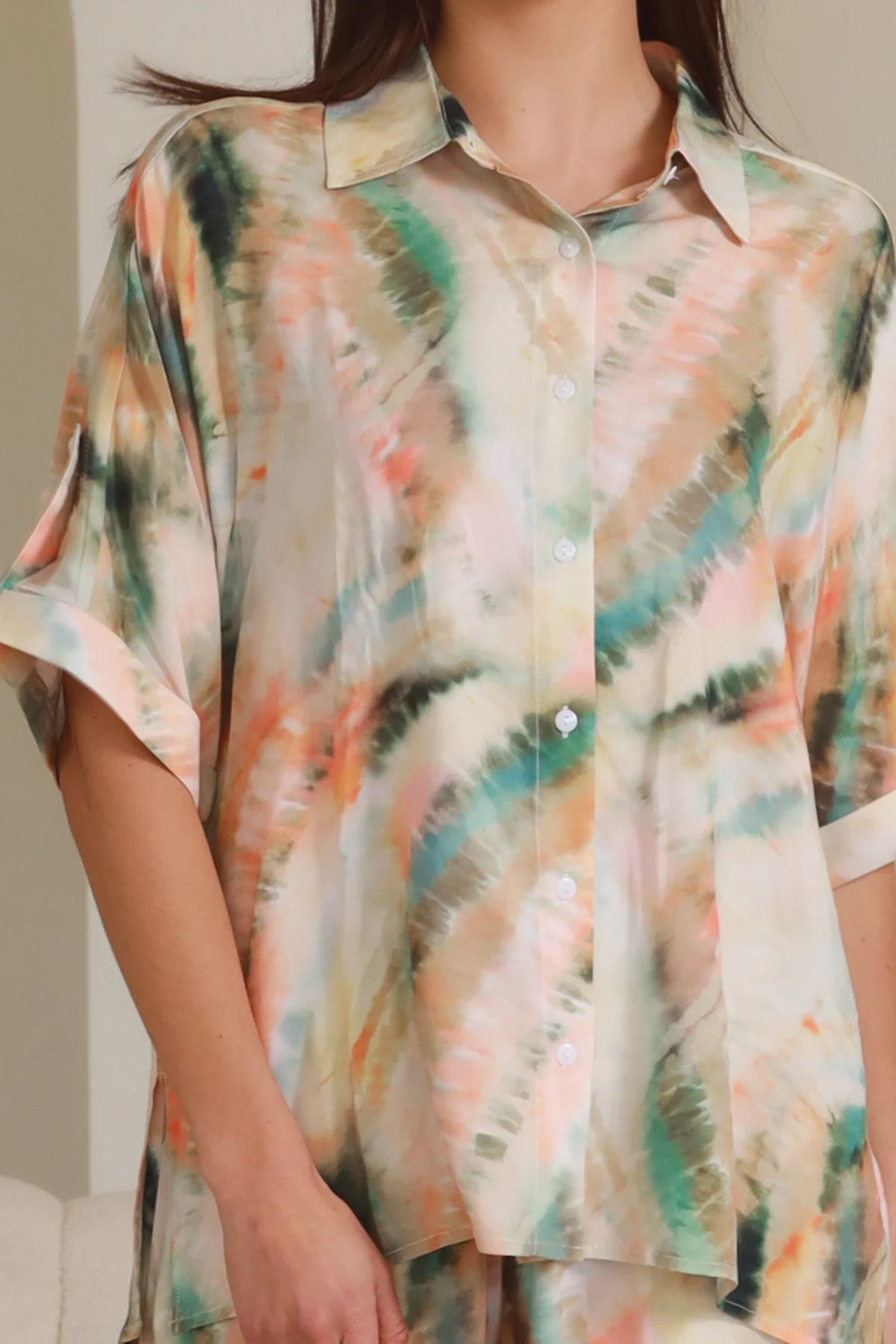 CHARLOTTE THE LABEL | ZARA SHIRT | Bohemian Love Runway