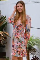 DREAMCATCHER | HANNAH MINI DRESS | Bohemian Love Runway