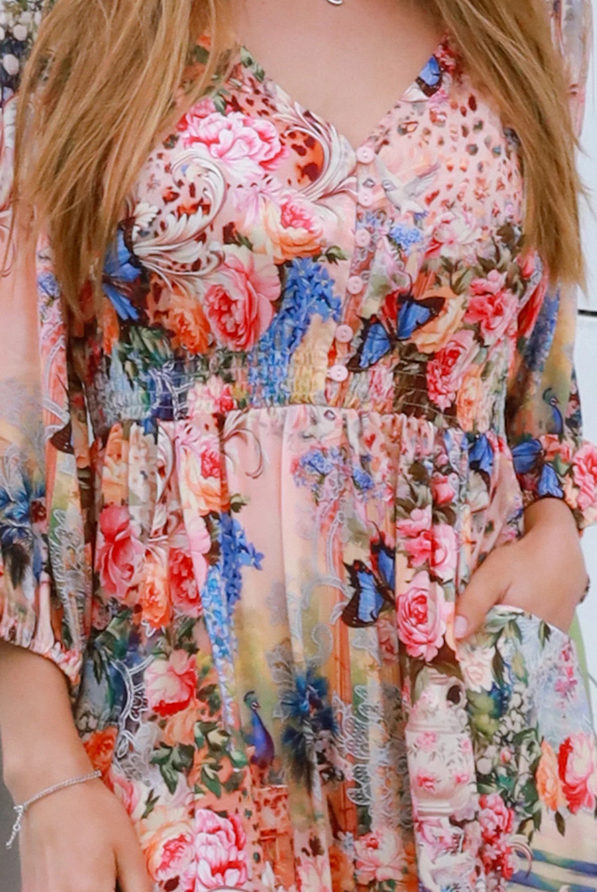 DREAMCATCHER | HANNAH MINI DRESS | Bohemian Love Runway