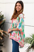 DREAMCATCHER | VIRGINIA TOP | Bohemian Love Runway
