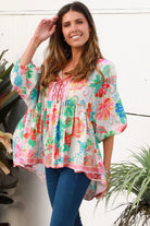 DREAMCATCHER | VIRGINIA TOP | Bohemian Love Runway
