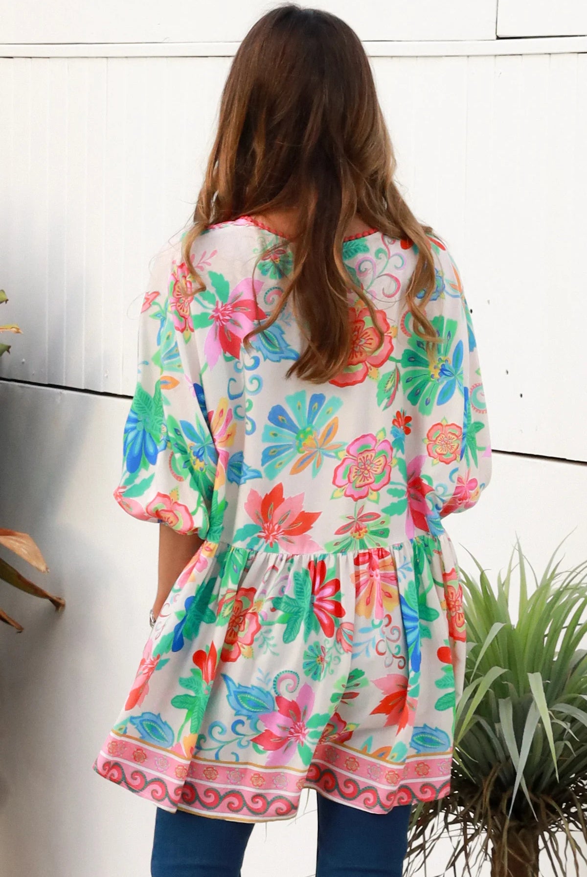 DREAMCATCHER | VIRGINIA TOP | Bohemian Love Runway