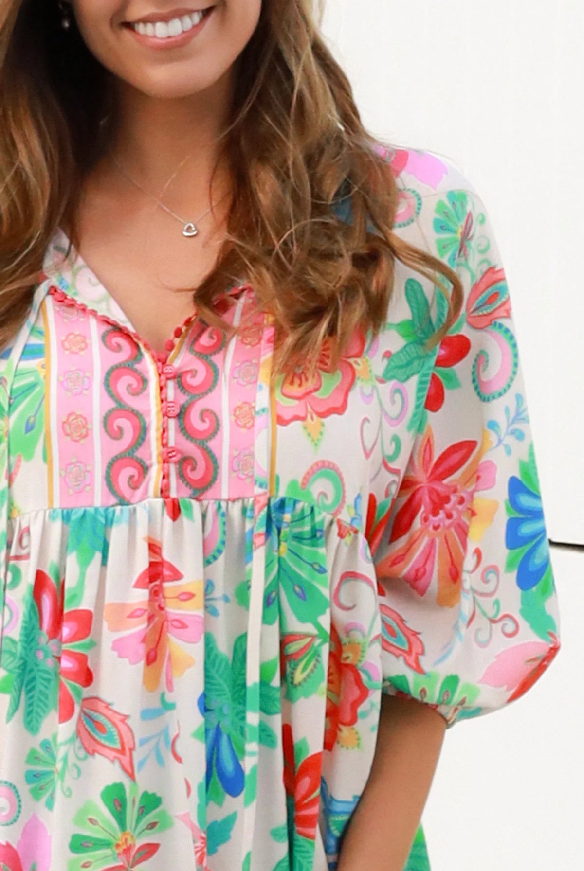 DREAMCATCHER | VIRGINIA TOP | Bohemian Love Runway