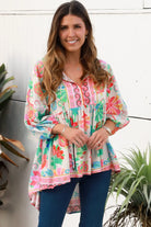 DREAMCATCHER | VIRGINIA TOP | Bohemian Love Runway