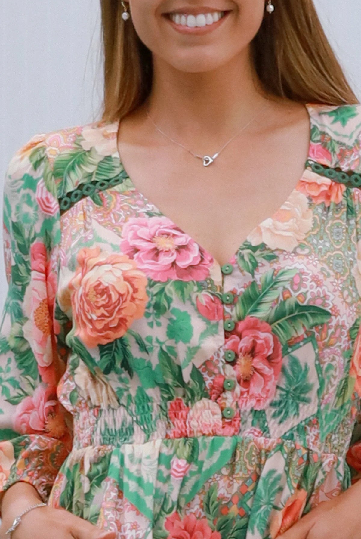 DREAMCATCHER | RAYA MINI DRESS | Bohemian Love Runway