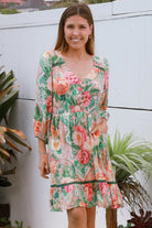 DREAMCATCHER | RAYA MINI DRESS | Bohemian Love Runway