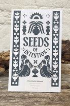 SALT AND RAINBOWS | SEEDS OF INTENTION GERMAN CHAMOMILE | Bohemian Love Runway