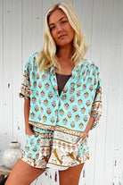 JAASE | AQUARIUS BRYDIE SHORTS | Bohemian Love Runway