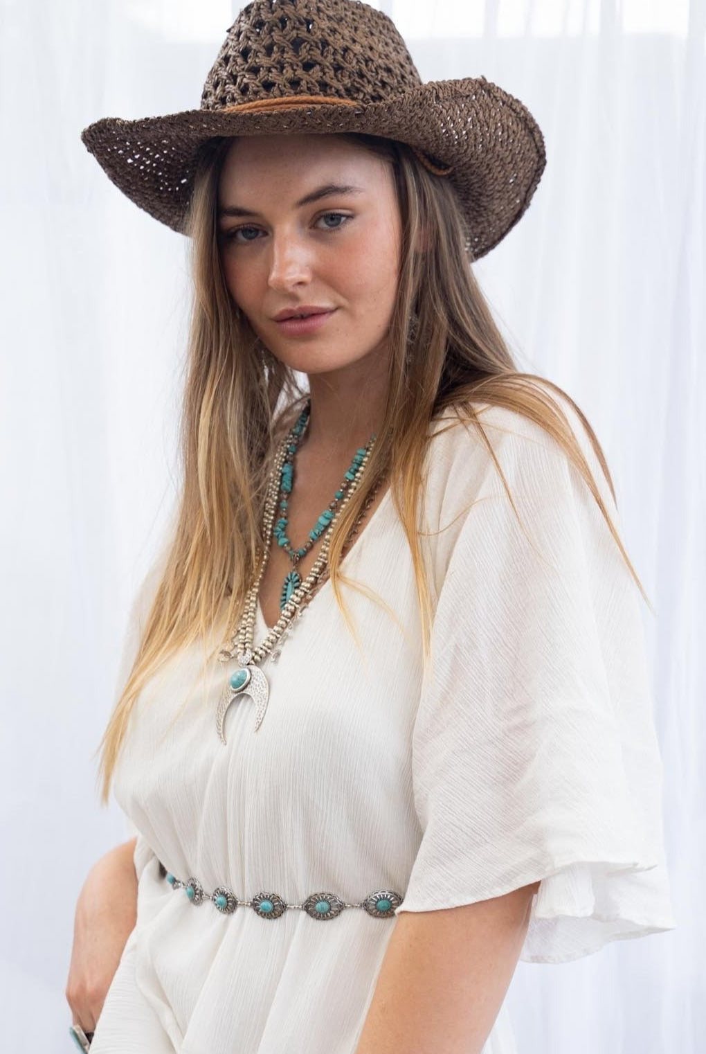 HOUSE OF SKYE | DESERT WANDER BELT | Bohemian Love Runway