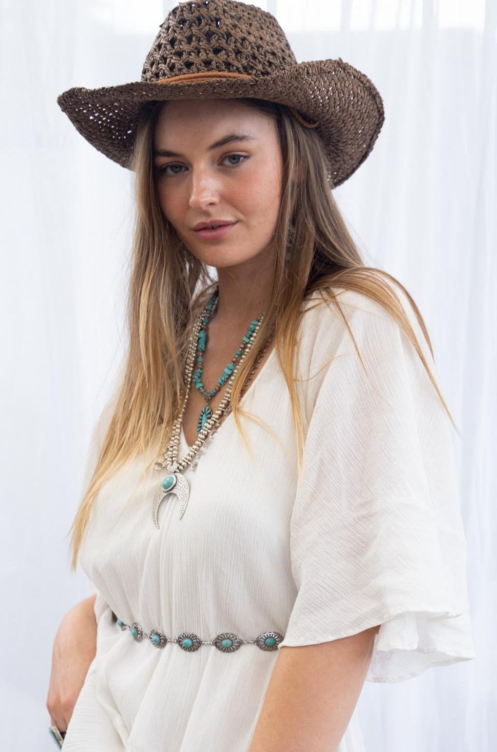 HOUSE OF SKYE | DESERT WANDER BELT | Bohemian Love Runway