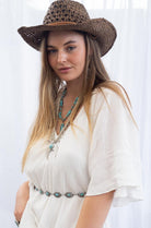 HOUSE OF SKYE | DESERT WANDER BELT | Bohemian Love Runway