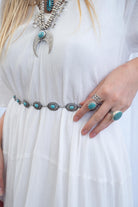 HOUSE OF SKYE | DESERT WANDER BELT | Bohemian Love Runway