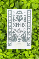 SALT AND RAINBOWS | SEEDS OF INTENTION FEVERFEW | Bohemian Love Runway