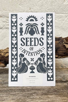 SALT AND RAINBOWS | SEEDS OF INTENTION FEVERFEW | Bohemian Love Runway