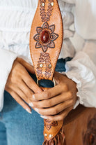SHOE SHU | HARMONY FRINGE BAG VINTAGE TAN | Bohemian Love Runway