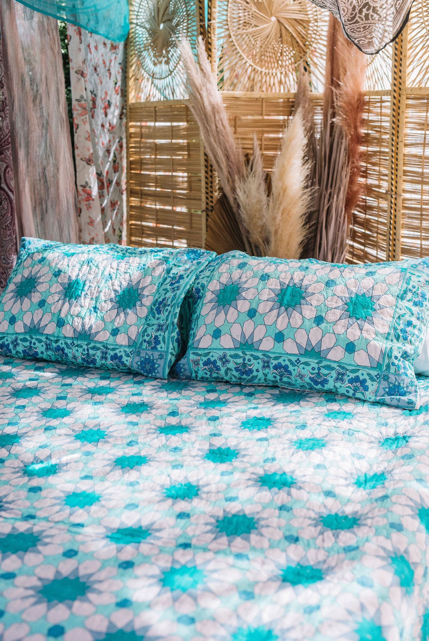 HOUSE OF SKYE | CASA QUILT ARUBA | Bohemian Love Runway