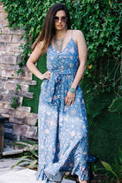 HOUSE OF SKYE | JOURNEY JUMPSUIT MOONFLOWER | Bohemian Love Runway