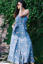 HOUSE OF SKYE | JOURNEY JUMPSUIT MOONFLOWER | Bohemian Love Runway