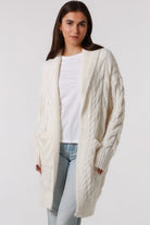 CHARLOTTE THE LABEL | ALASKA KNIT CARDIGAN | Bohemian Love Runway
