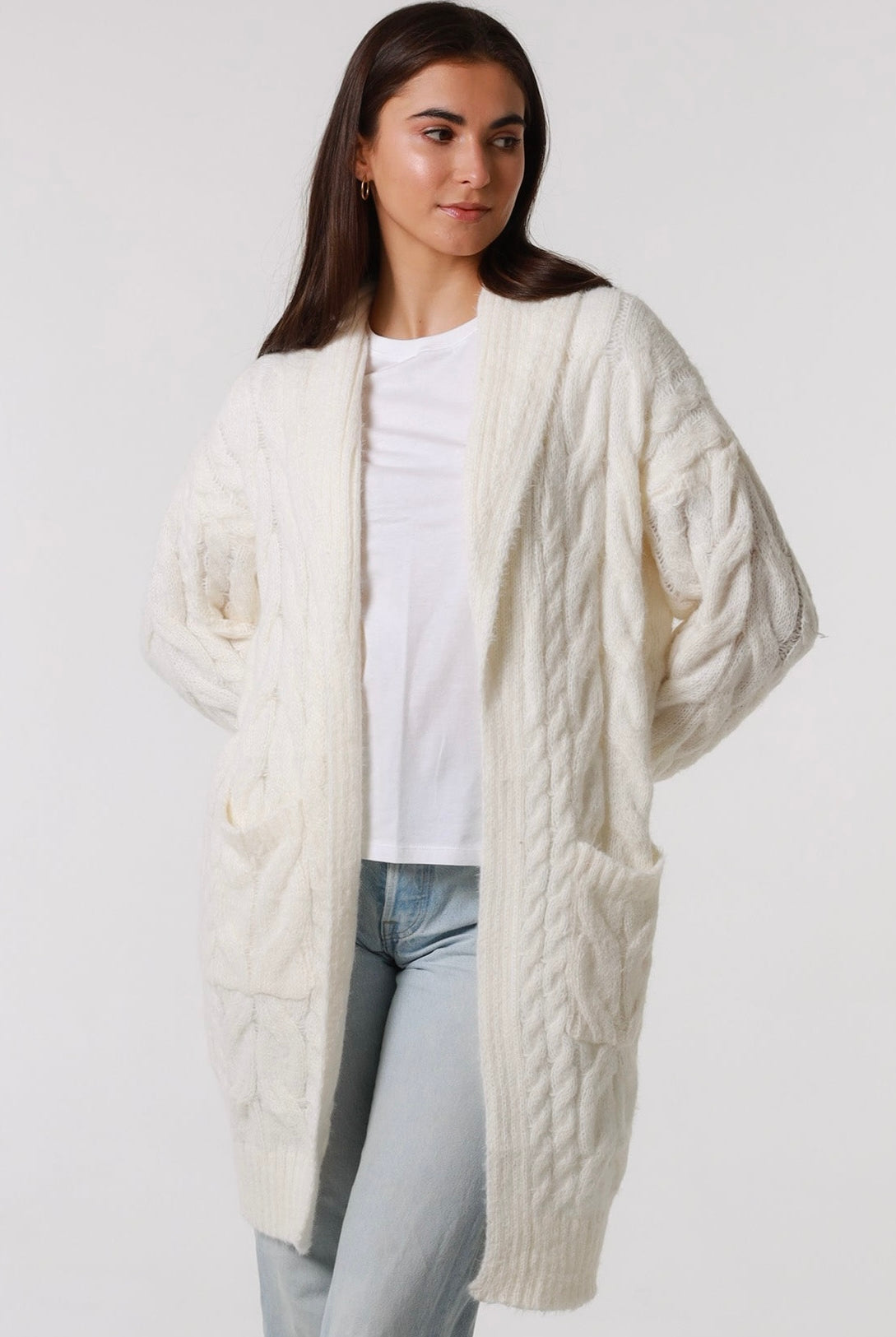 CHARLOTTE THE LABEL | ALASKA KNIT CARDIGAN | Bohemian Love Runway