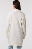 CHARLOTTE THE LABEL | ALASKA KNIT CARDIGAN | Bohemian Love Runway