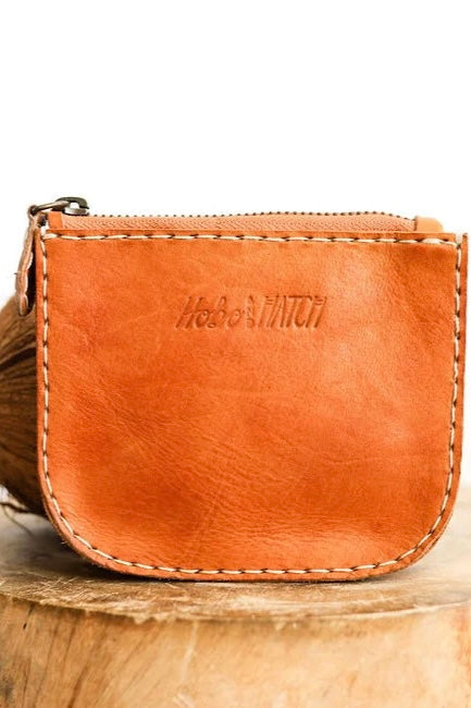 SHOE SHU | HEIDI POUCH VINTAGE TAN | Bohemian Love Runway