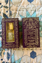 SONG OF INDIA | GARDENIA PERFUME OIL | Bohemian Love Runway