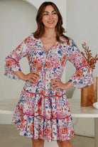 DREAMCATCHER | NOVA MINI DRESS | Bohemian Love Runway