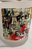 SALT AND RAINBOWS | FREE 4 EVER CRYSTAL CANDLE LIMITED EDITION | Bohemian Love Runway