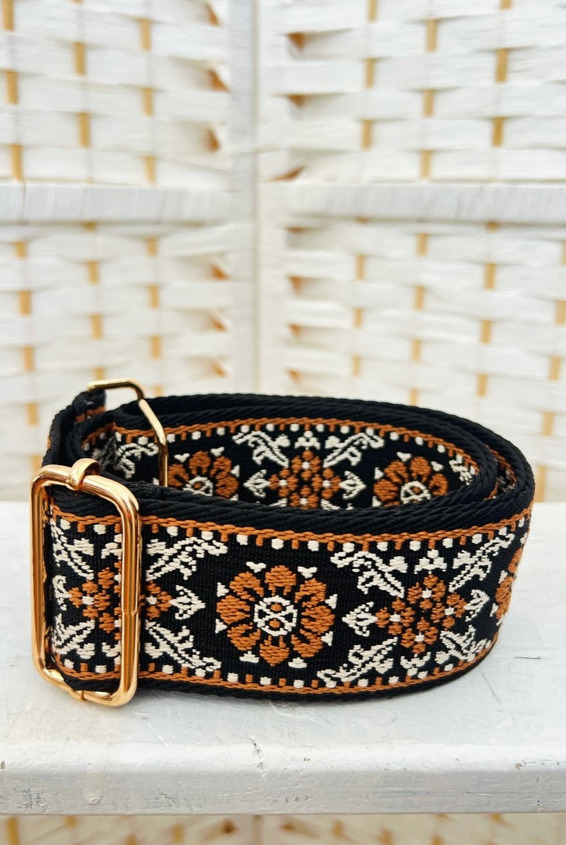 HOUSE OF SKYE | DAISY BELLE BOHO STRAPS | Bohemian Love Runway