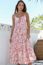 SAN JOSE THE LABEL | ISOLA DRESS | Bohemian Love Runway