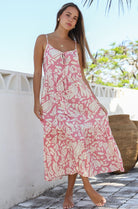 SAN JOSE THE LABEL | ISOLA DRESS | Bohemian Love Runway