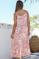 SAN JOSE THE LABEL | ISOLA DRESS | Bohemian Love Runway