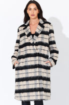 JATEA | VAIL TRENCH COAT | Bohemian Love Runway