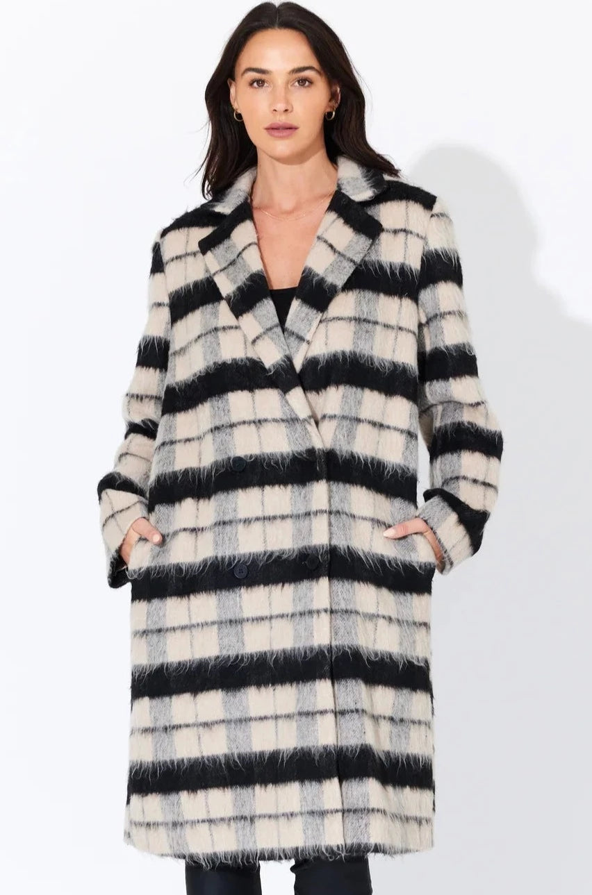 JATEA | VAIL TRENCH COAT | Bohemian Love Runway