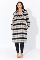 JATEA | VAIL TRENCH COAT | Bohemian Love Runway