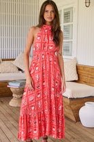 JAASE | ZAMORA SENORITA DRESS | Bohemian Love Runway