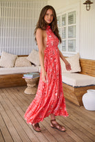 JAASE | ZAMORA SENORITA DRESS | Bohemian Love Runway