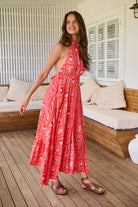 JAASE | ZAMORA SENORITA DRESS | Bohemian Love Runway