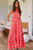 JAASE | ZAMORA SENORITA DRESS | Bohemian Love Runway