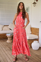 JAASE | ZAMORA SENORITA DRESS | Bohemian Love Runway